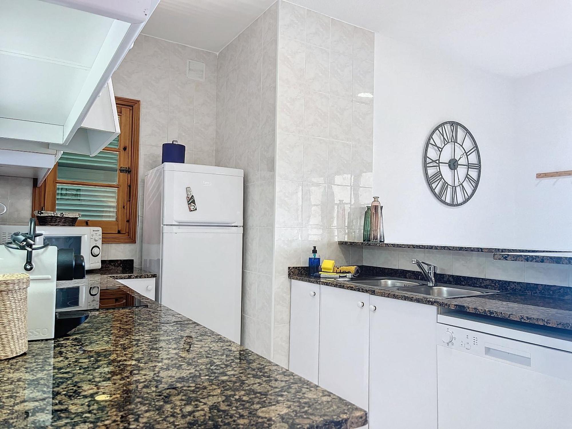 Roca Fornells, Bonito Apartamento Con Piscina Ss21 Fornells  Ngoại thất bức ảnh
