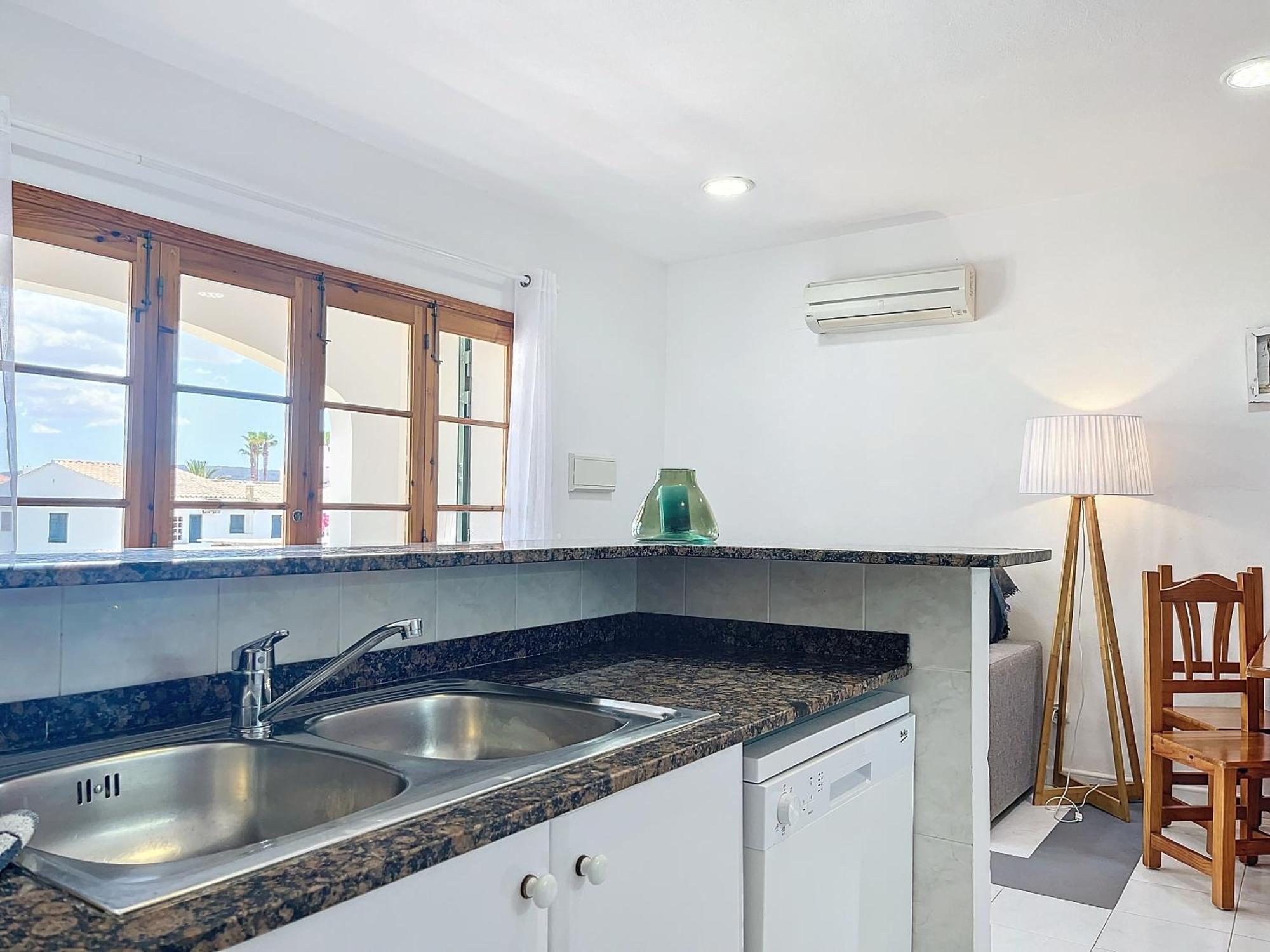 Roca Fornells, Bonito Apartamento Con Piscina Ss21 Fornells  Ngoại thất bức ảnh