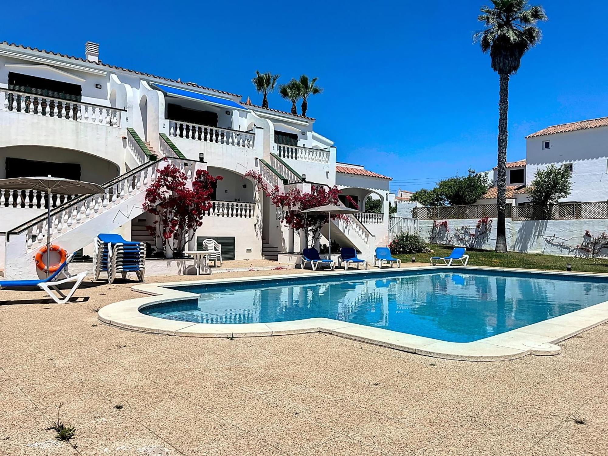 Roca Fornells, Bonito Apartamento Con Piscina Ss21 Fornells  Ngoại thất bức ảnh