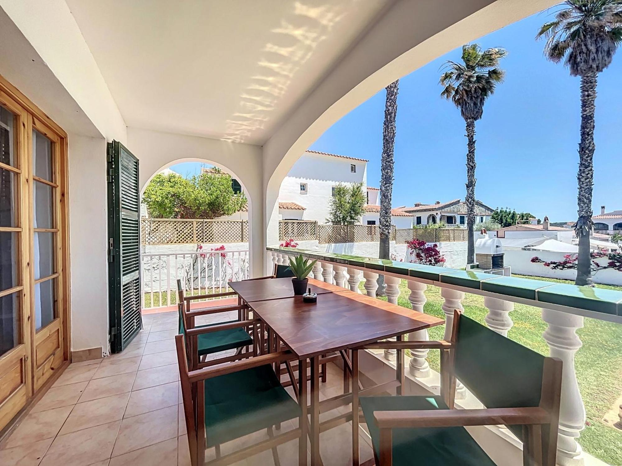 Roca Fornells, Bonito Apartamento Con Piscina Ss21 Fornells  Ngoại thất bức ảnh