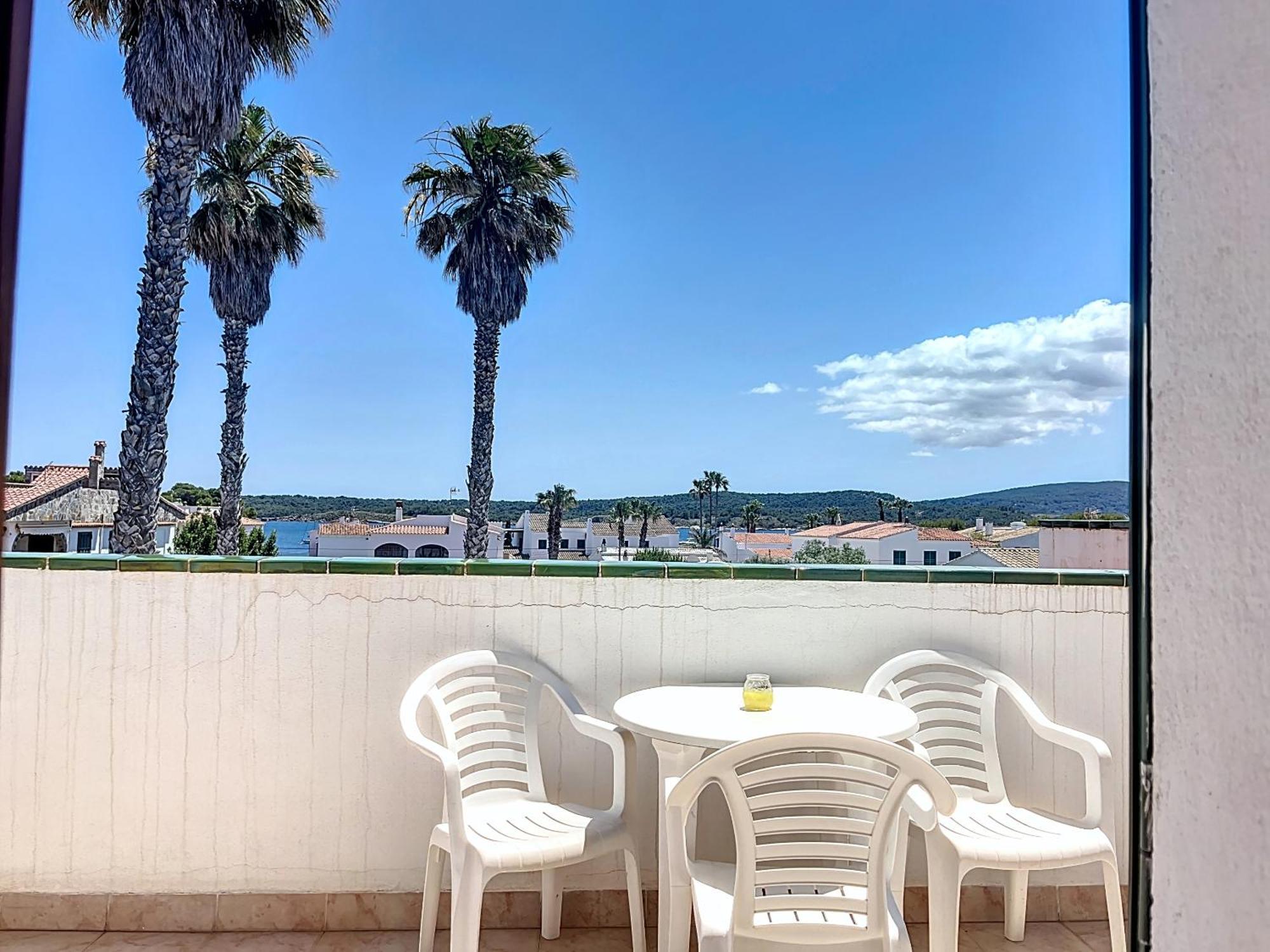 Roca Fornells, Bonito Apartamento Con Piscina Ss21 Fornells  Ngoại thất bức ảnh