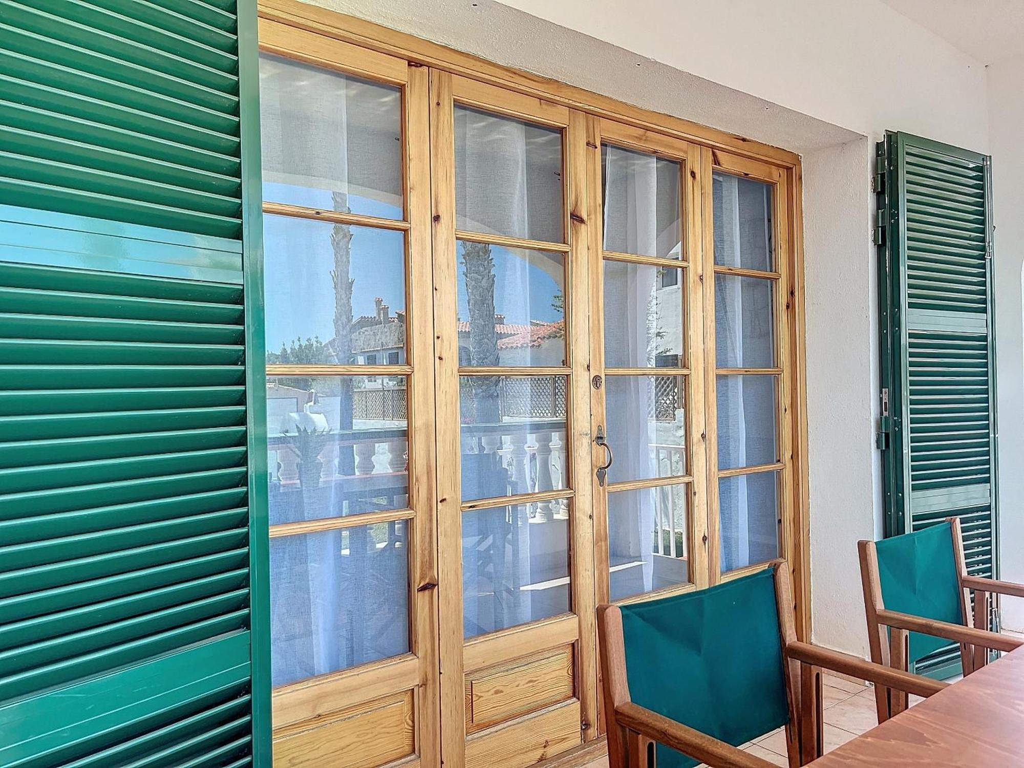 Roca Fornells, Bonito Apartamento Con Piscina Ss21 Fornells  Ngoại thất bức ảnh