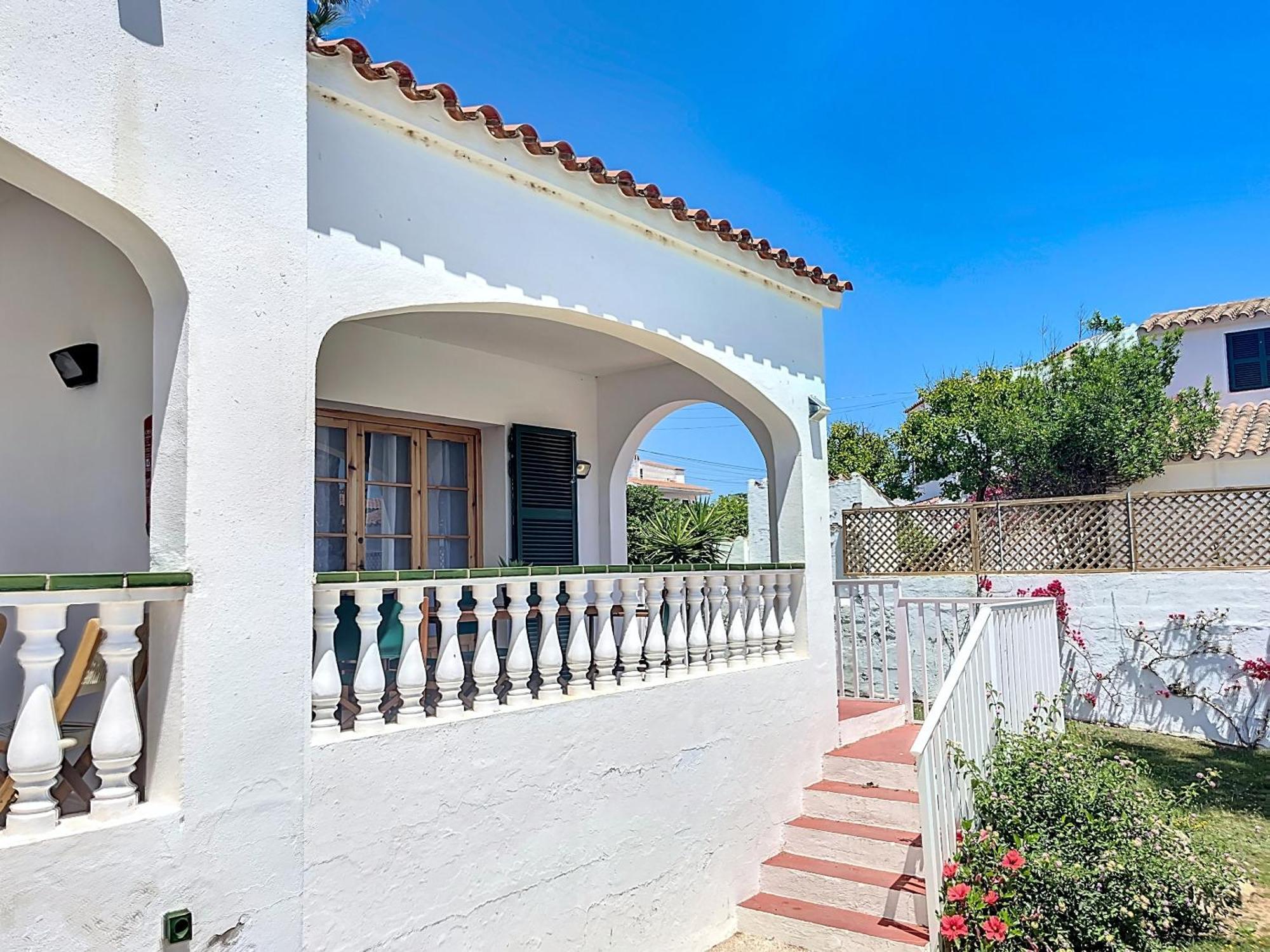 Roca Fornells, Bonito Apartamento Con Piscina Ss21 Fornells  Ngoại thất bức ảnh