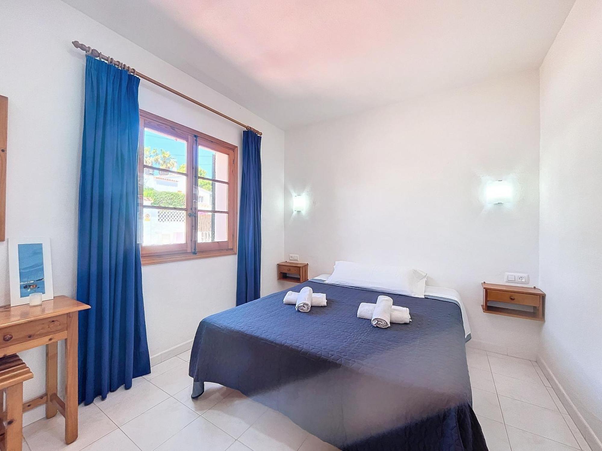 Roca Fornells, Bonito Apartamento Con Piscina Ss21 Fornells  Ngoại thất bức ảnh