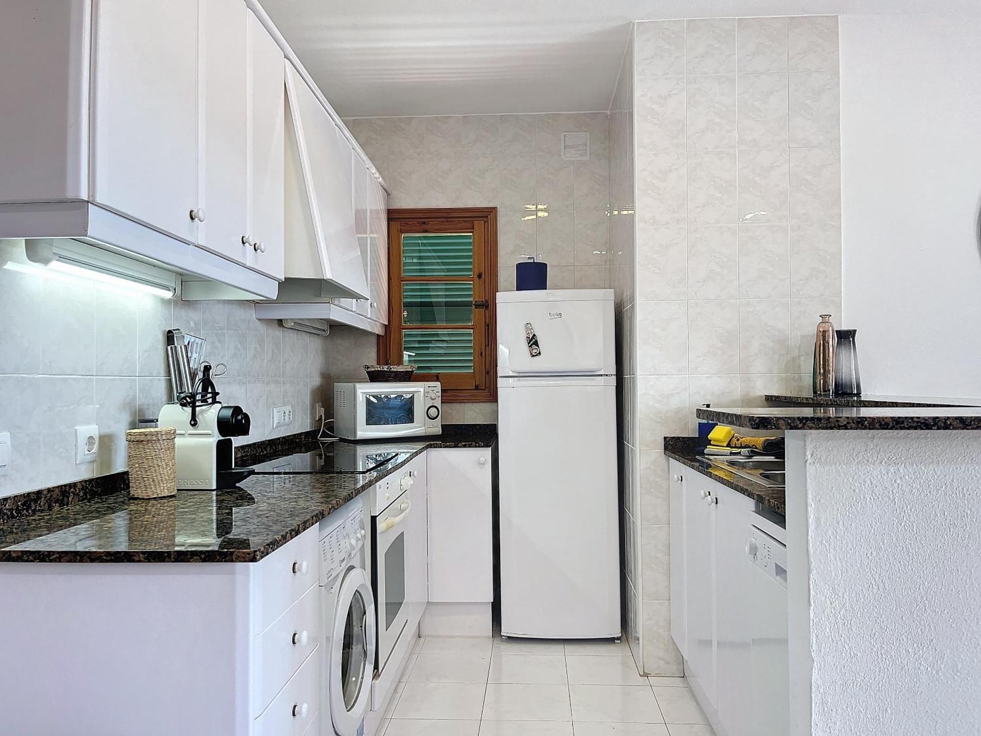 Roca Fornells, Bonito Apartamento Con Piscina Ss21 Fornells  Ngoại thất bức ảnh