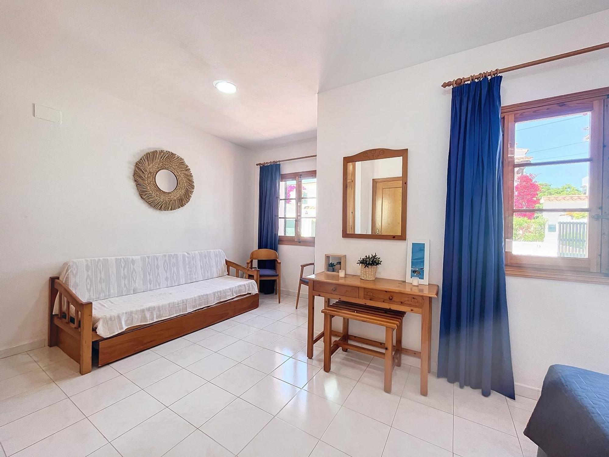 Roca Fornells, Bonito Apartamento Con Piscina Ss21 Fornells  Ngoại thất bức ảnh